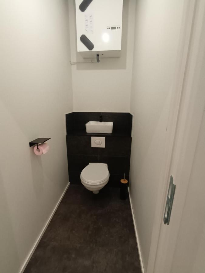 Chez David - T2 Neuf Dans Centre Historique Apartman Brioude Kültér fotó
